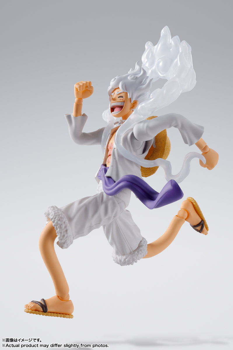PREVENTA S.H FIGUARTS LUFFY GEAR 5