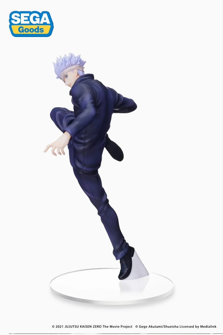 SEGA SPM: JUJUTSU KAISEN 0 - SATORU GOJO