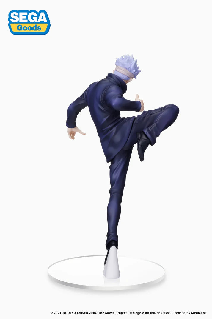 SEGA SPM: JUJUTSU KAISEN 0 - SATORU GOJO