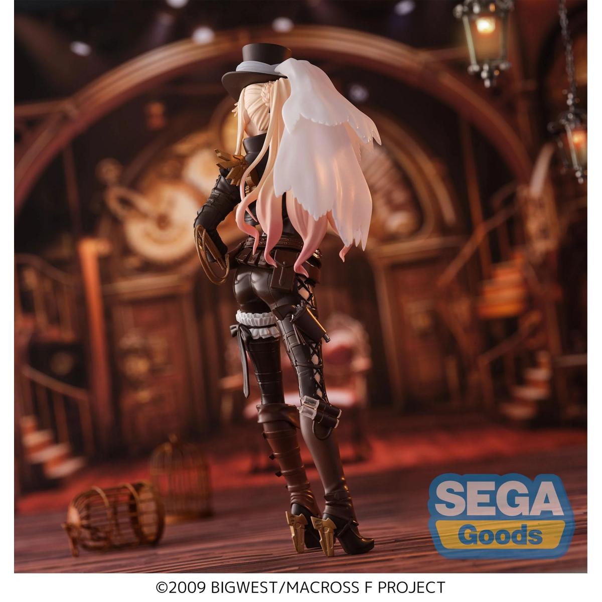 SEGA FIGURZM: MACROSS FRONTIER - SHERYL NOME