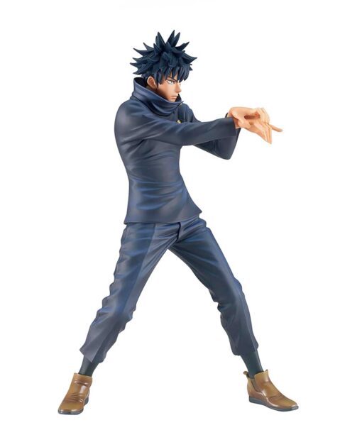 BANPRESTO KING OF ARTIST - JUJUTSU KAISEN: MEGUMI FUSHIGURO
