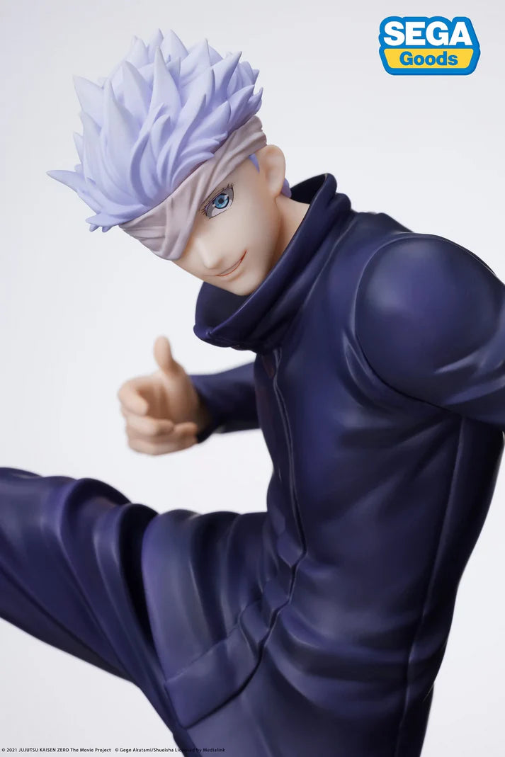 SEGA SPM: JUJUTSU KAISEN 0 - SATORU GOJO