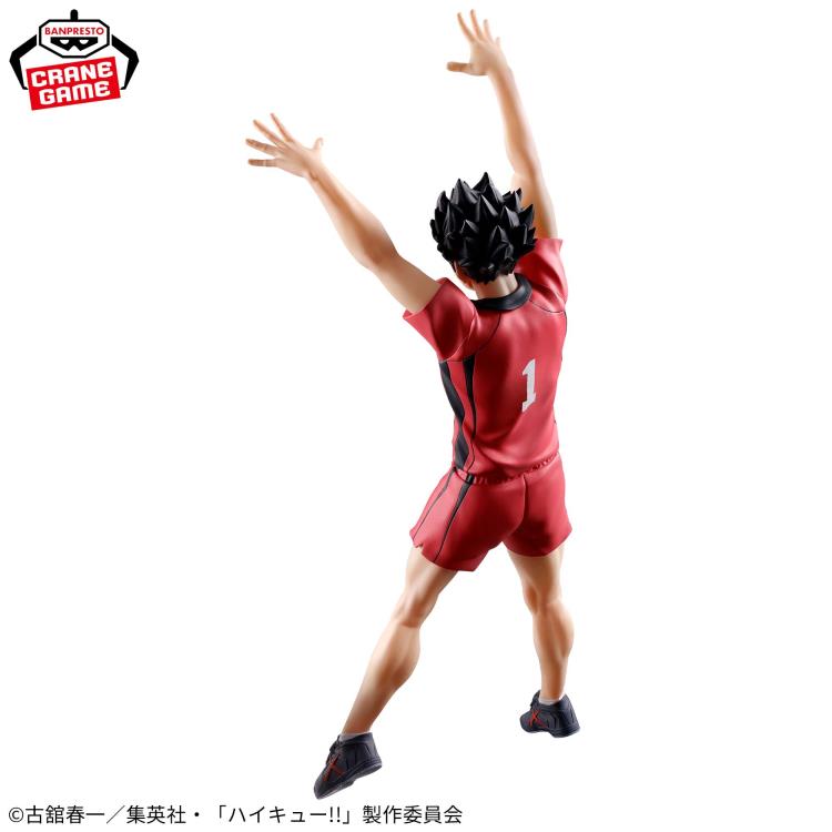 BANPRESTO: HAYKUU!! - KURO TETSURO POSE