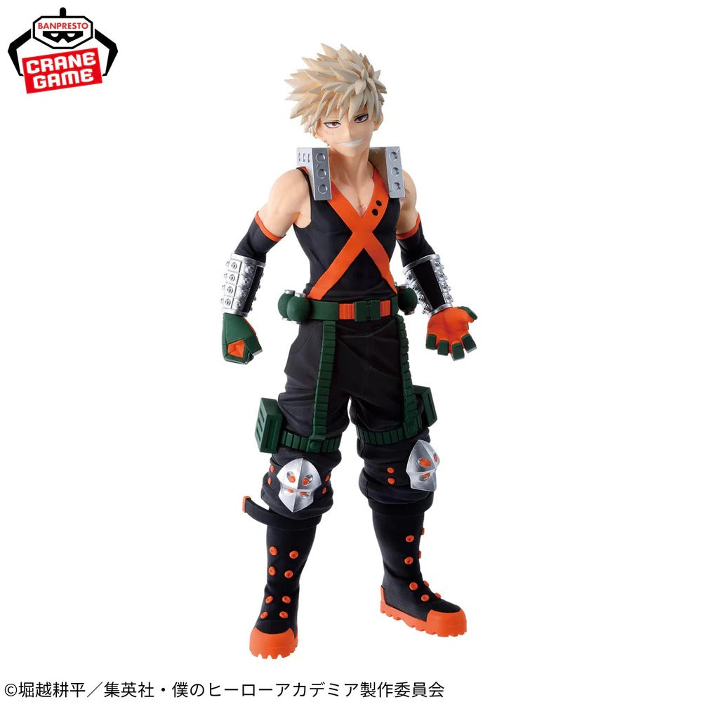 BANPRESTO - MY HERO ACADEMIA BAKUGO