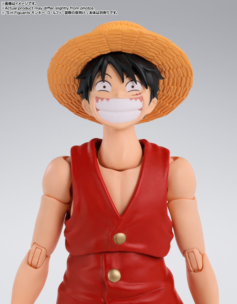 S.H FIGUARTS ONE PIECE NAMI ROMANCE DAWN
