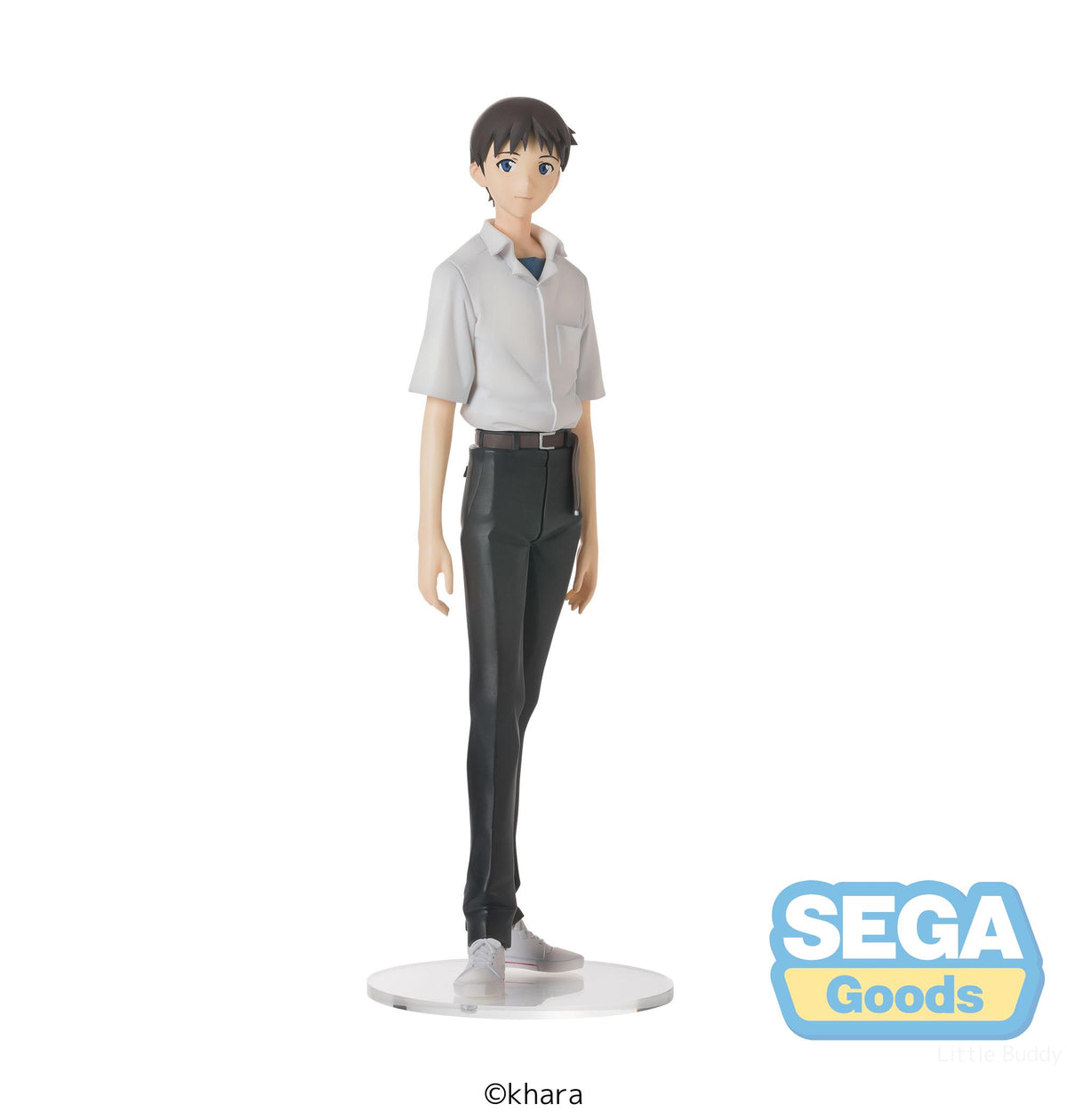 PREVENTA SEGA - EVANGELION NEW THEATRICAL - IKARI SHINJI