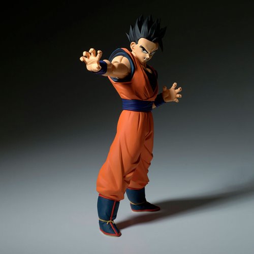 ULTIMATE GOHAN DRAGON BALL Z MATCH MAKERS BANPRESTO