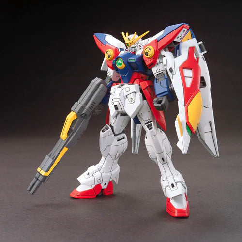 BANDAI HOBBY - GUNDAM XXXG-00W0 WING GUNDAM ZERO #174