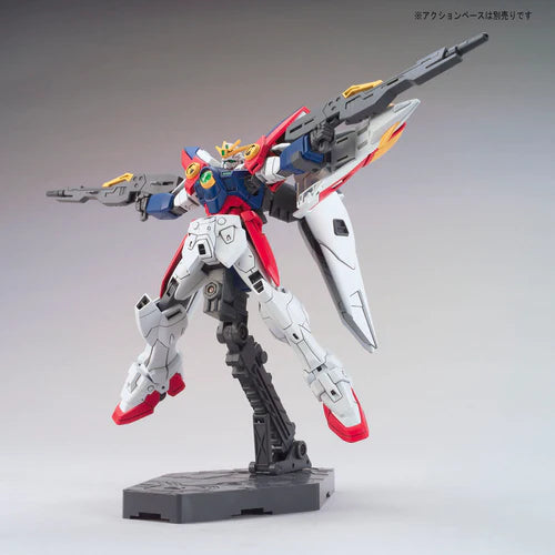 BANDAI HOBBY - GUNDAM XXXG-00W0 WING GUNDAM ZERO #174