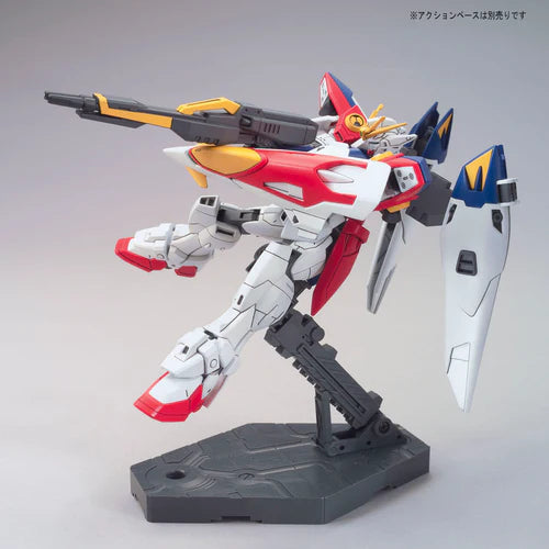 BANDAI HOBBY - GUNDAM XXXG-00W0 WING GUNDAM ZERO #174