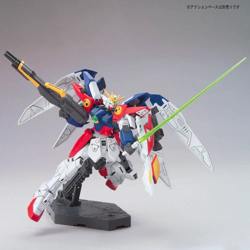BANDAI HOBBY - GUNDAM XXXG-00W0 WING GUNDAM ZERO #174