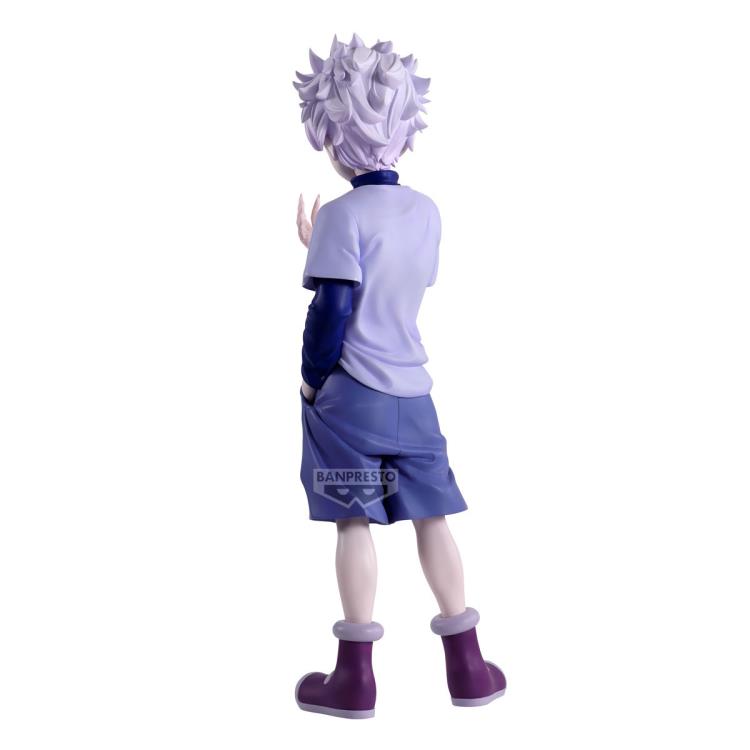 BANPRESTO - HUNTER X HUNTER KILLUA - GRANDISTA