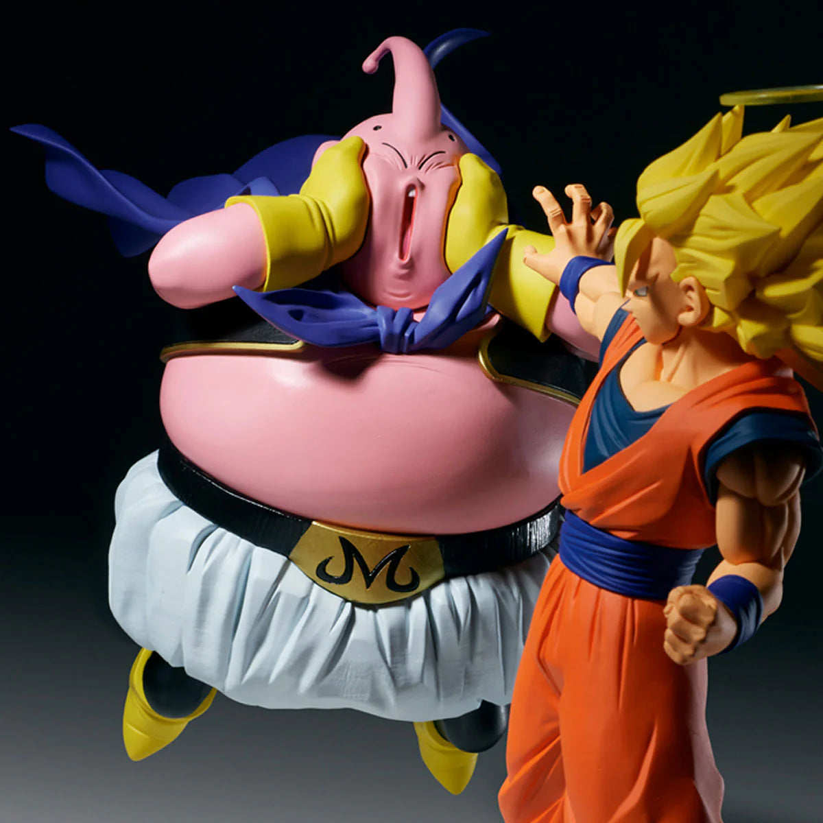 BANPRESTO MATCH MAKERS: DRAGON BALL Z - MAJIN BUU