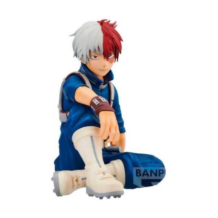 BANPRESTO MY HERO ACADEMIA: RELAX TIME TODOROKI