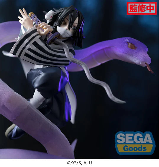 SEGA XROSS LINK ANIME: DEMON SLAYER - OBANAI IGURO