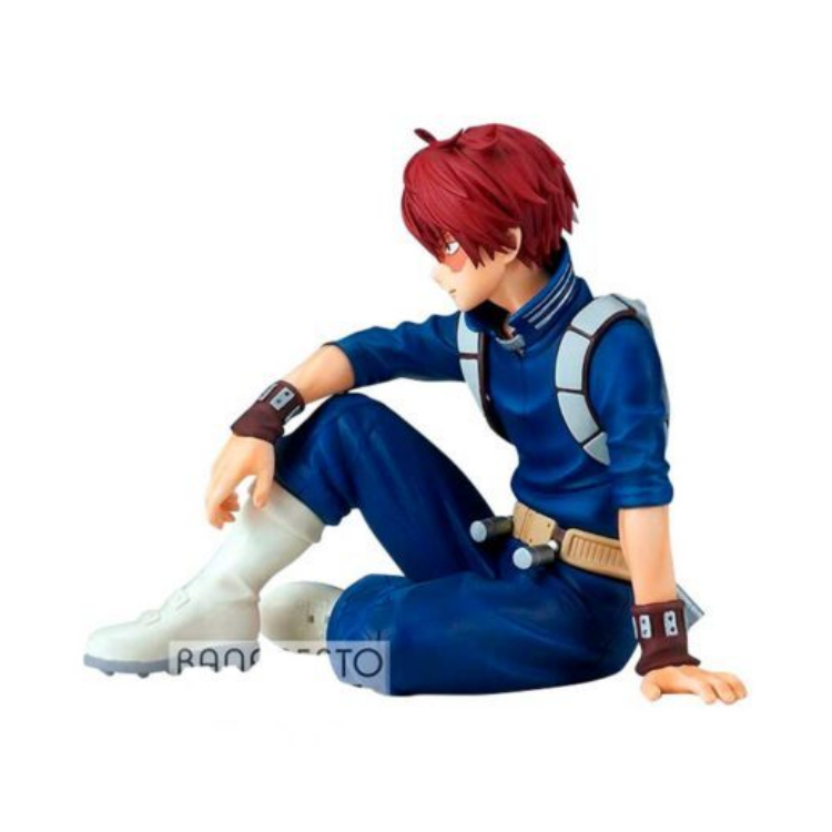 BANPRESTO MY HERO ACADEMIA: RELAX TIME TODOROKI