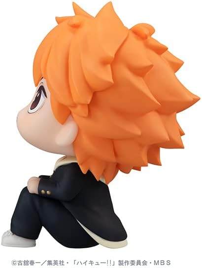 LOOK UP: HAIKYUU!! - HINATA SHOYO