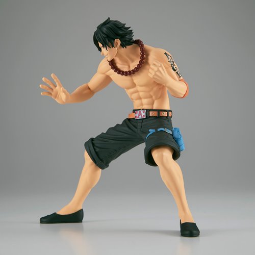 PORTGAS D. ACE ONE PIECE BATTLE RECORD COLLECTION BANPRESTO