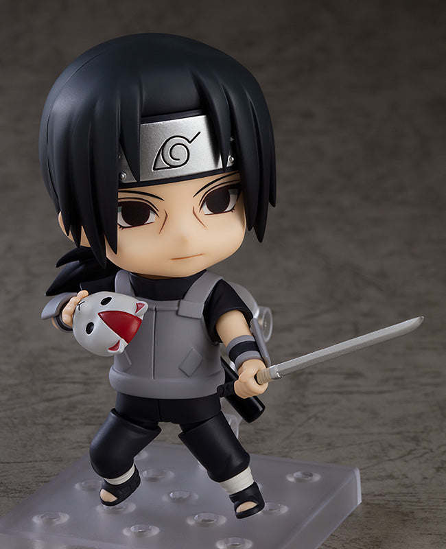 NENDOROID: NARUTO SHIPPUDEN- ITACHI UCHIHA ANBU BLACK OPS