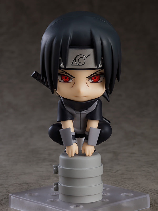 NENDOROID: NARUTO SHIPPUDEN- ITACHI UCHIHA ANBU BLACK OPS