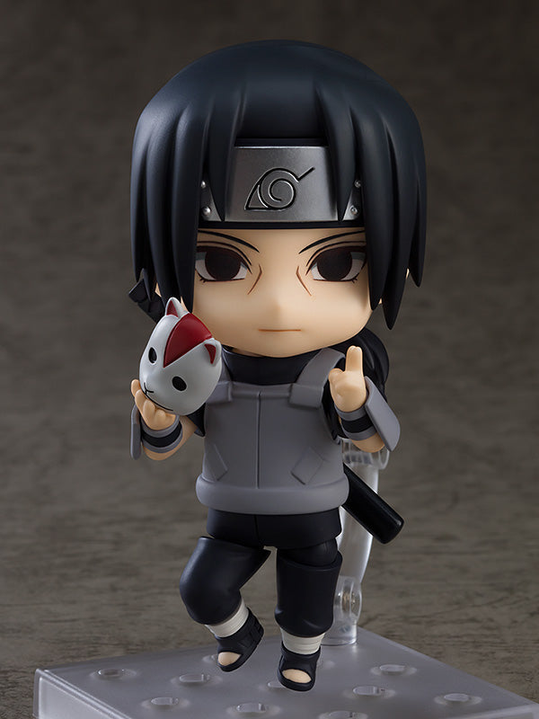NENDOROID: NARUTO SHIPPUDEN- ITACHI UCHIHA ANBU BLACK OPS