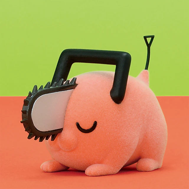 BANPRESTO FLUFFY PUFFY: CHAINSAW MAN - POCHITA