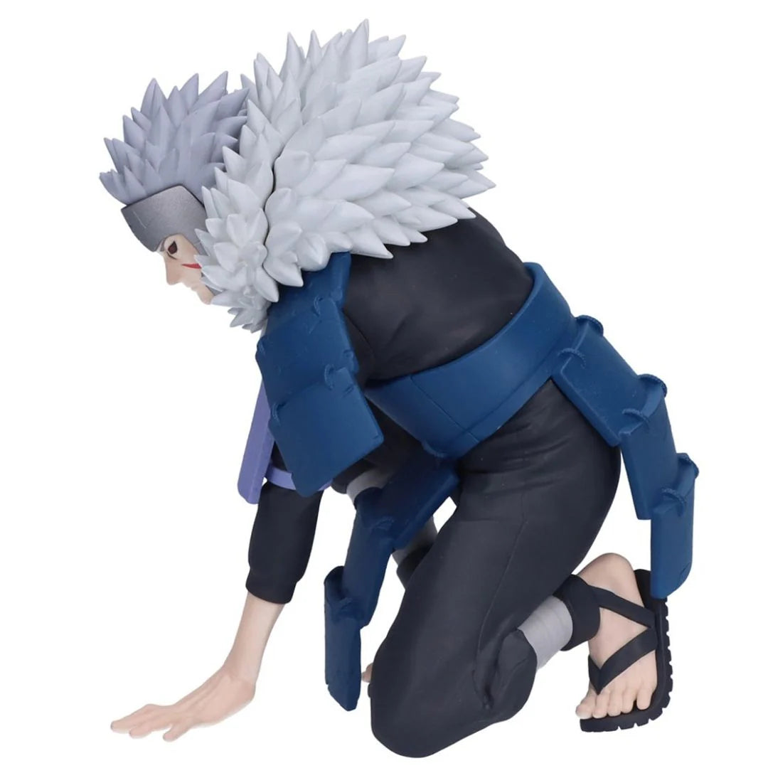 TOBIRAMA SENJU NARUTO PANEL SPECTACLE BANPRESTO