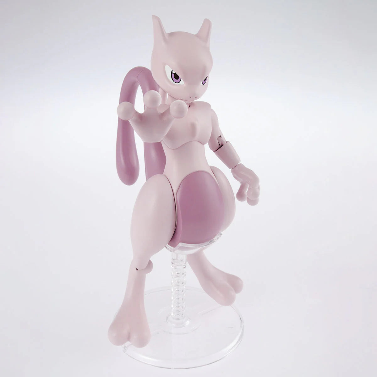 BANDAI HOBBY MEWTWO MODEL KIT