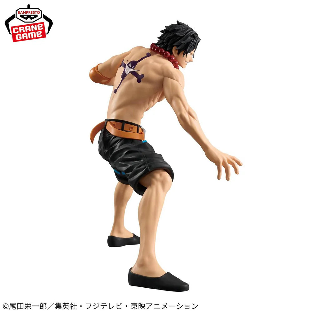 BANPRESTO GRANDISTA: ONE PIECE - ACE