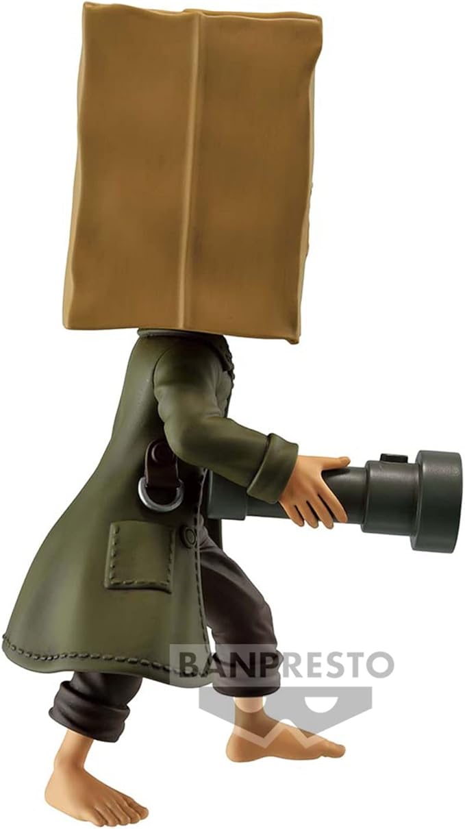 BANPRESTO: LITTLE NIGHTMARES - MONO