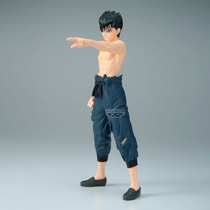 BANPRESTO MAXIMATIC: YUYU HAKUSHO - YUSUKE URAMESHI