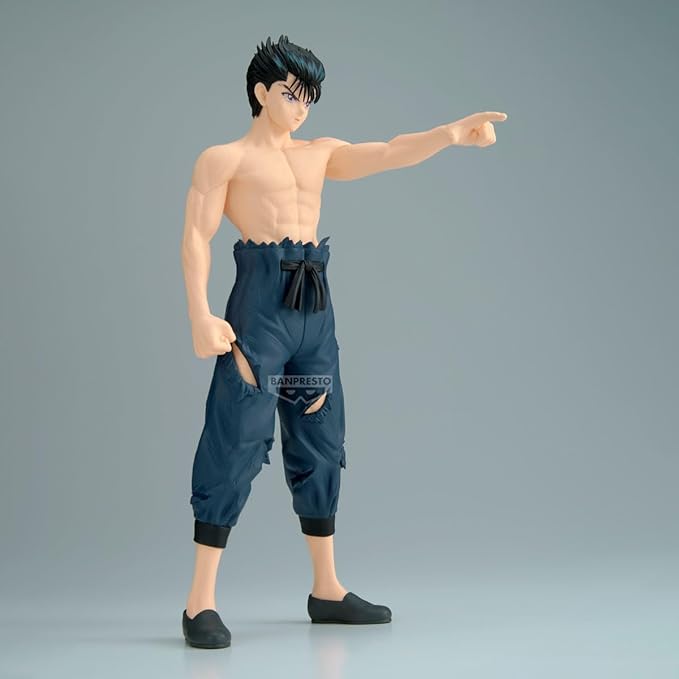 BANPRESTO MAXIMATIC: YUYU HAKUSHO - YUSUKE URAMESHI
