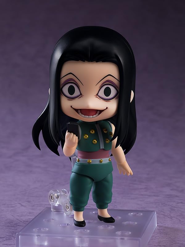 NENDOROID: HUNTER X HUNTER - YELLMI (ILLUMI ZOLDYCK)