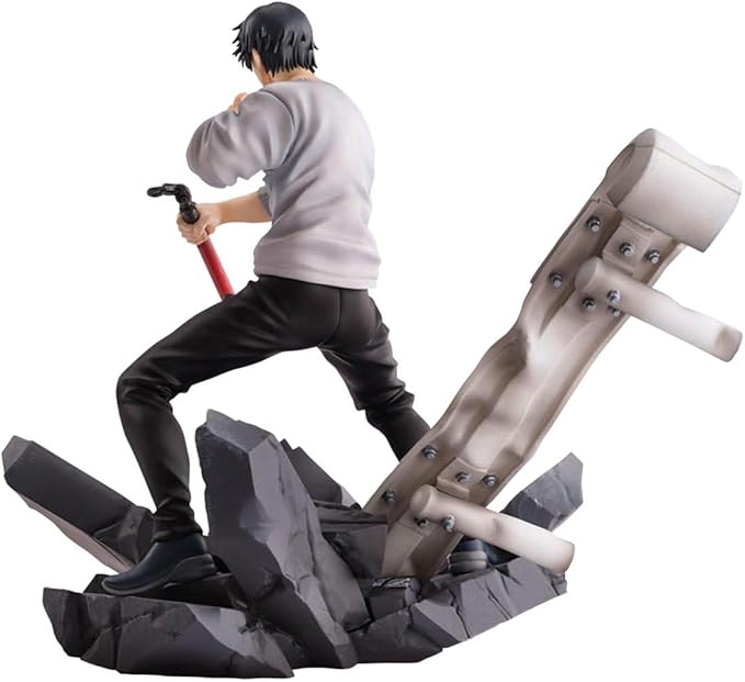 TOJI FUSHIGURO JUJUTSU KAISEN FIGURIZM SEGA