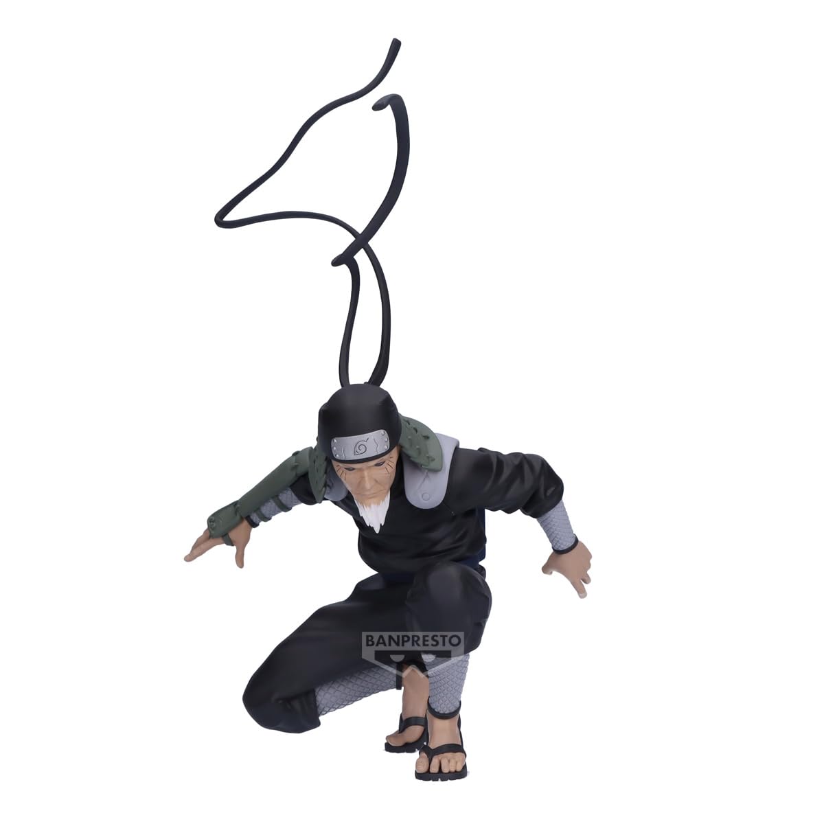 HIRUSEN SARUTOBI NARUTO PANEL SPECTACLE BANPRESTO