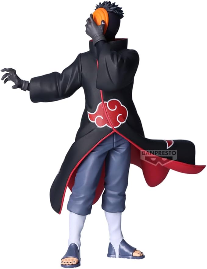 TOBI NARUTO SHIPPUDEN VIBRATION STARS BANPRESTO
