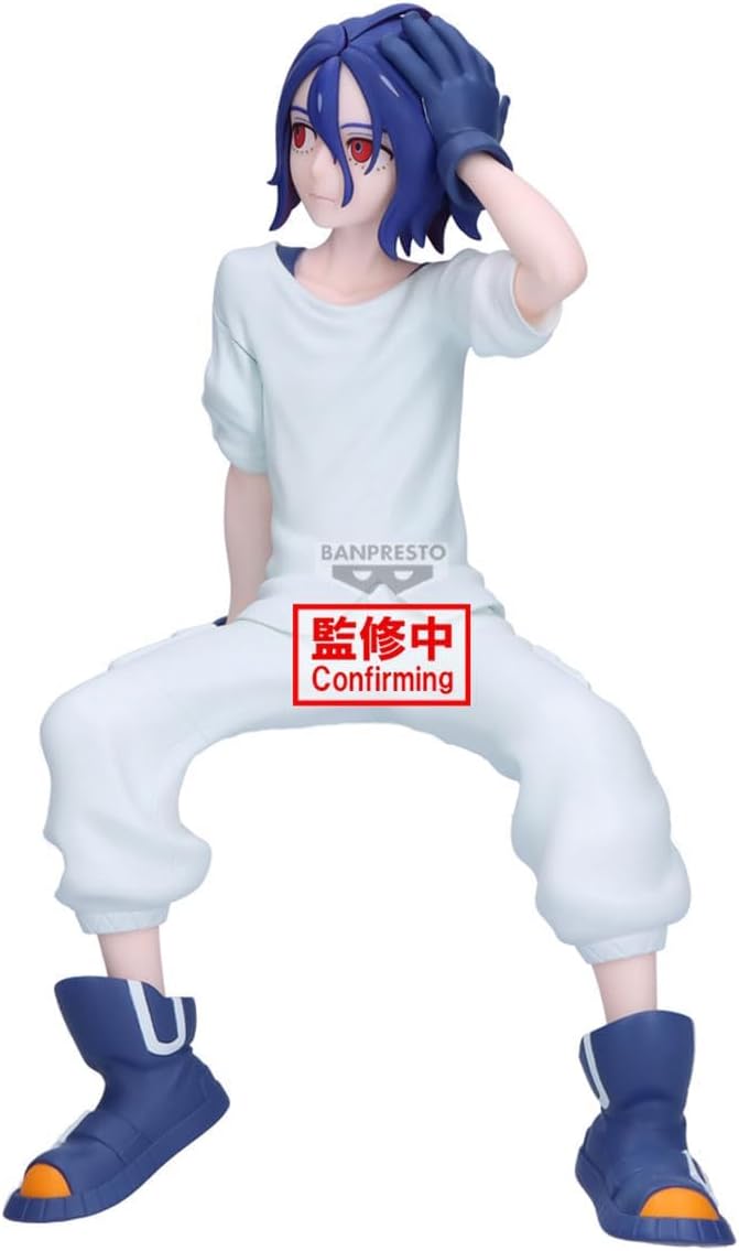 MOBILE SUIT GUNDAM GQUUUUUUX SHUJI ITO BANPRESTO