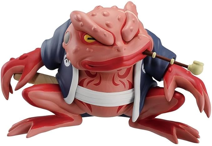 BANPRESTO - NARUTO - GAMABUNTA