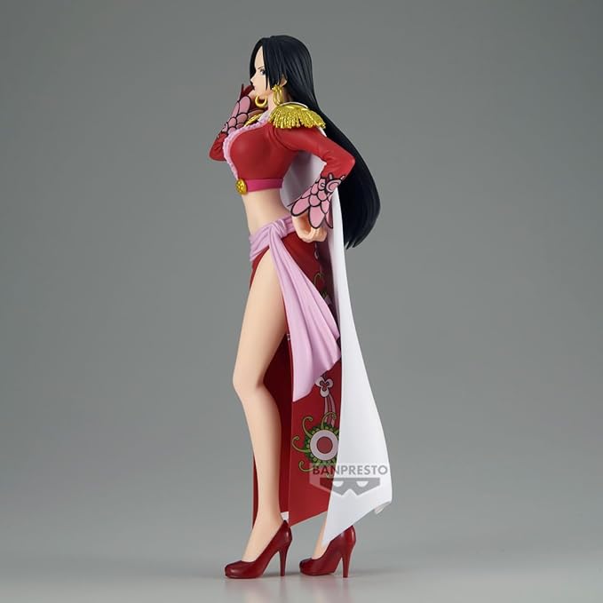 BANPRESTO GLITTER & GLAMOURS ONE PIECE BOA HANCOCK