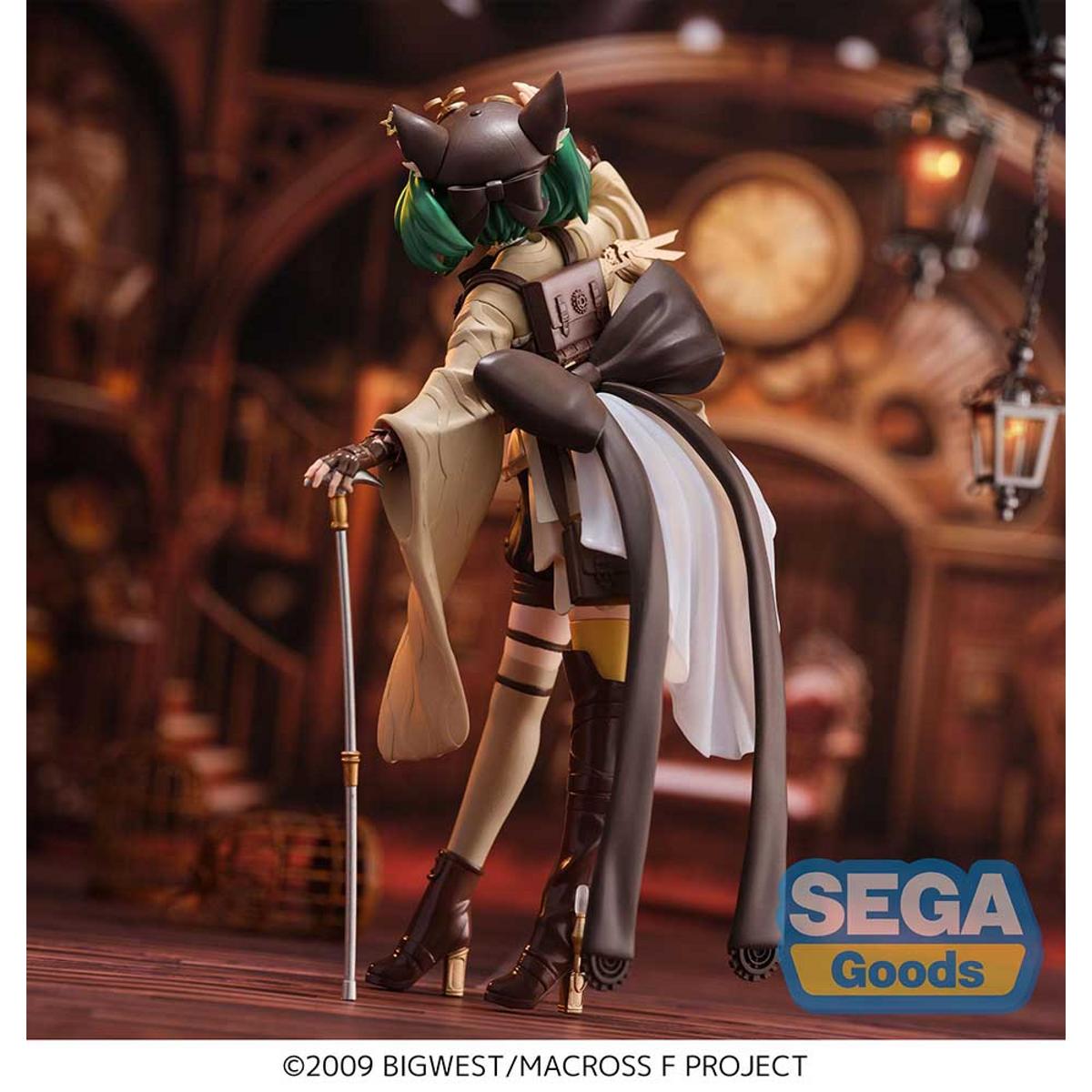 SEGA FIGURZM: MACROSS FRONTIER - RANKA LEE