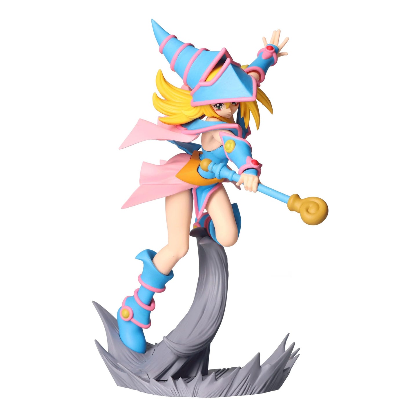 BANPRESTO : YU GI OH! DUEL MONSTERS - DARK MAGICIAN GIRL