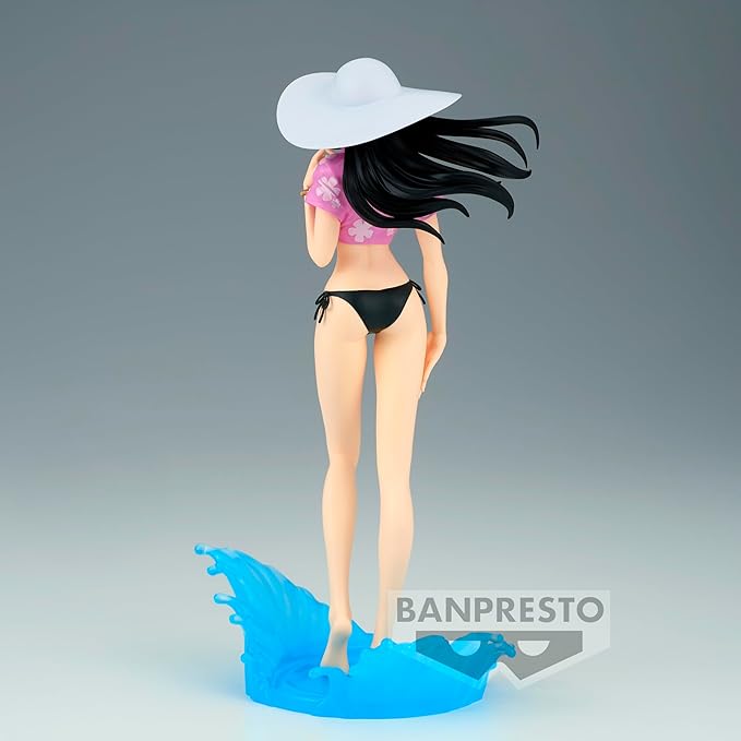 BANPRESTO GLITTER & GLAMOURS ONE PIECE NICO ROBIN SPLASH STYLE