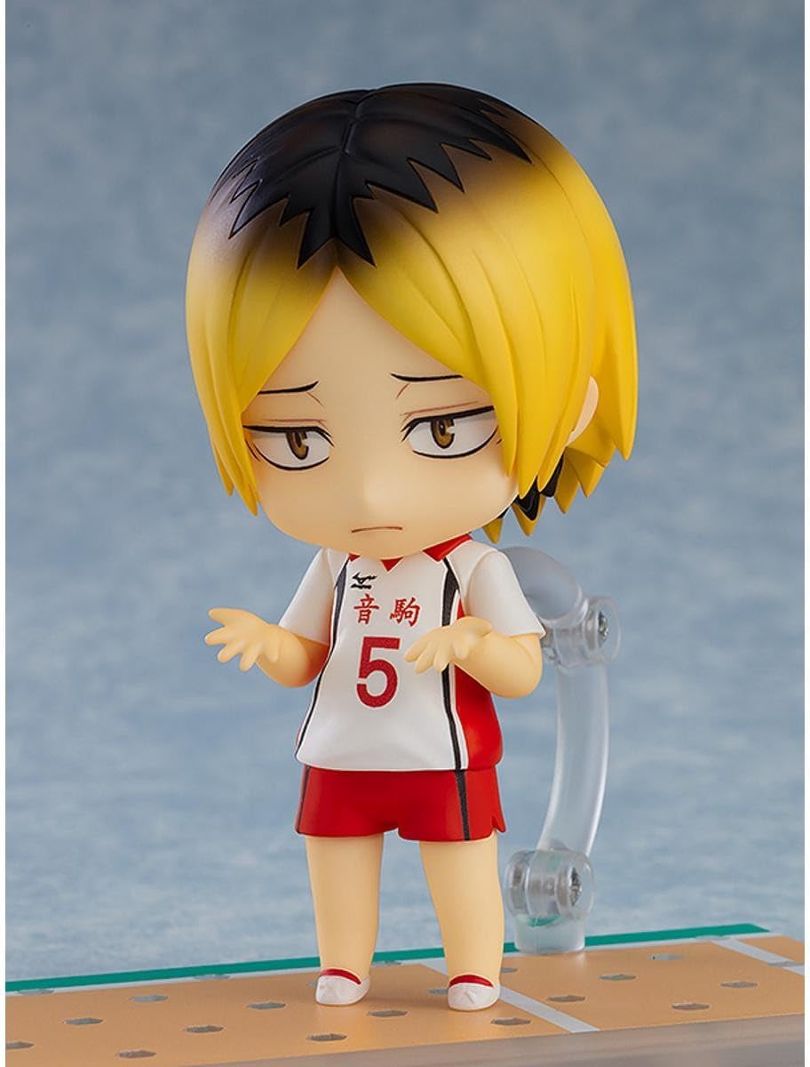 NENDOROID: HAIKYUU!! - KOZUME KENMA SECOND UNIFORM VER.