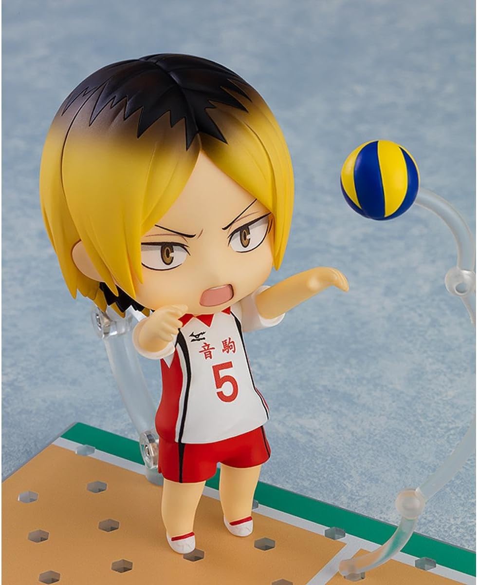 NENDOROID: HAIKYUU!! - KOZUME KENMA SECOND UNIFORM VER.