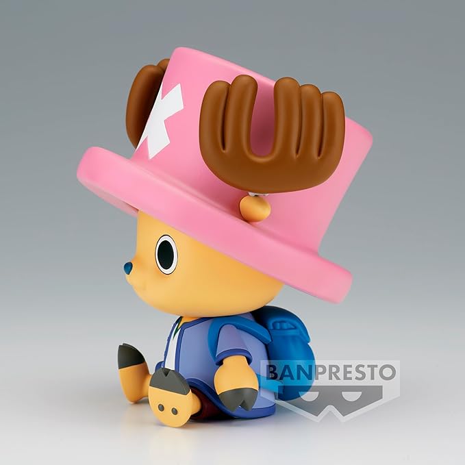 BANPRESTO ONE PIECE: SOFVIMATES CHOPPER ALABASTA