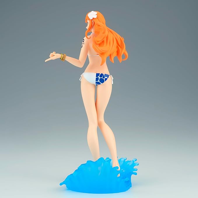 NAMI ONE PIECE GLITTER AND GLAMOURS BANPRESTO