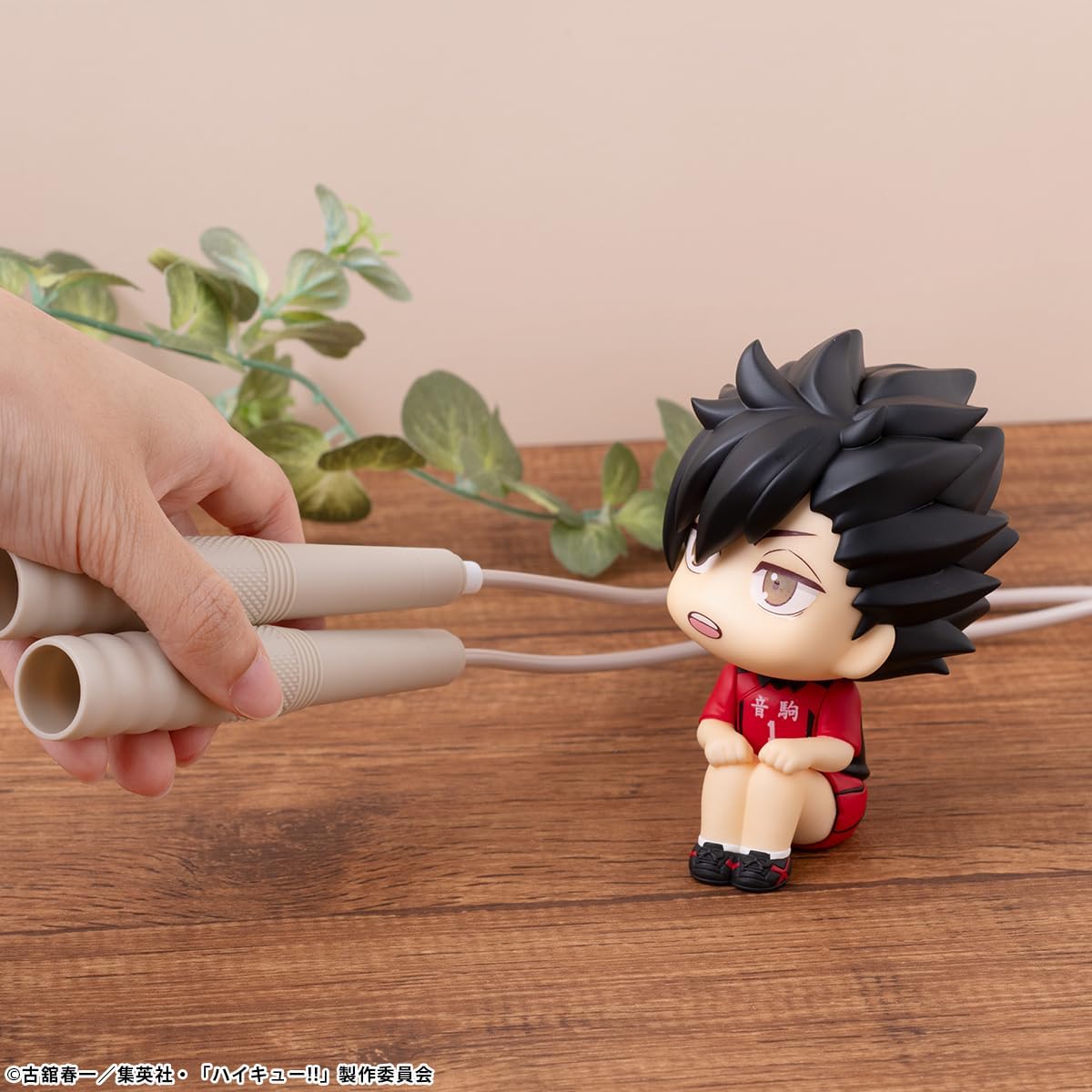 LOOK UP: HAIKYUU - KUROO TETSURO