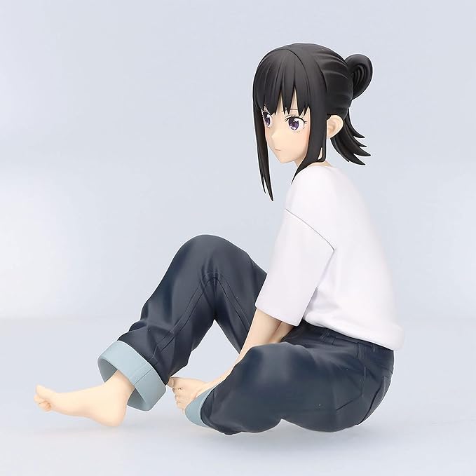 TAKINA INOUE LYCORIS RECOIL BANPRESTO