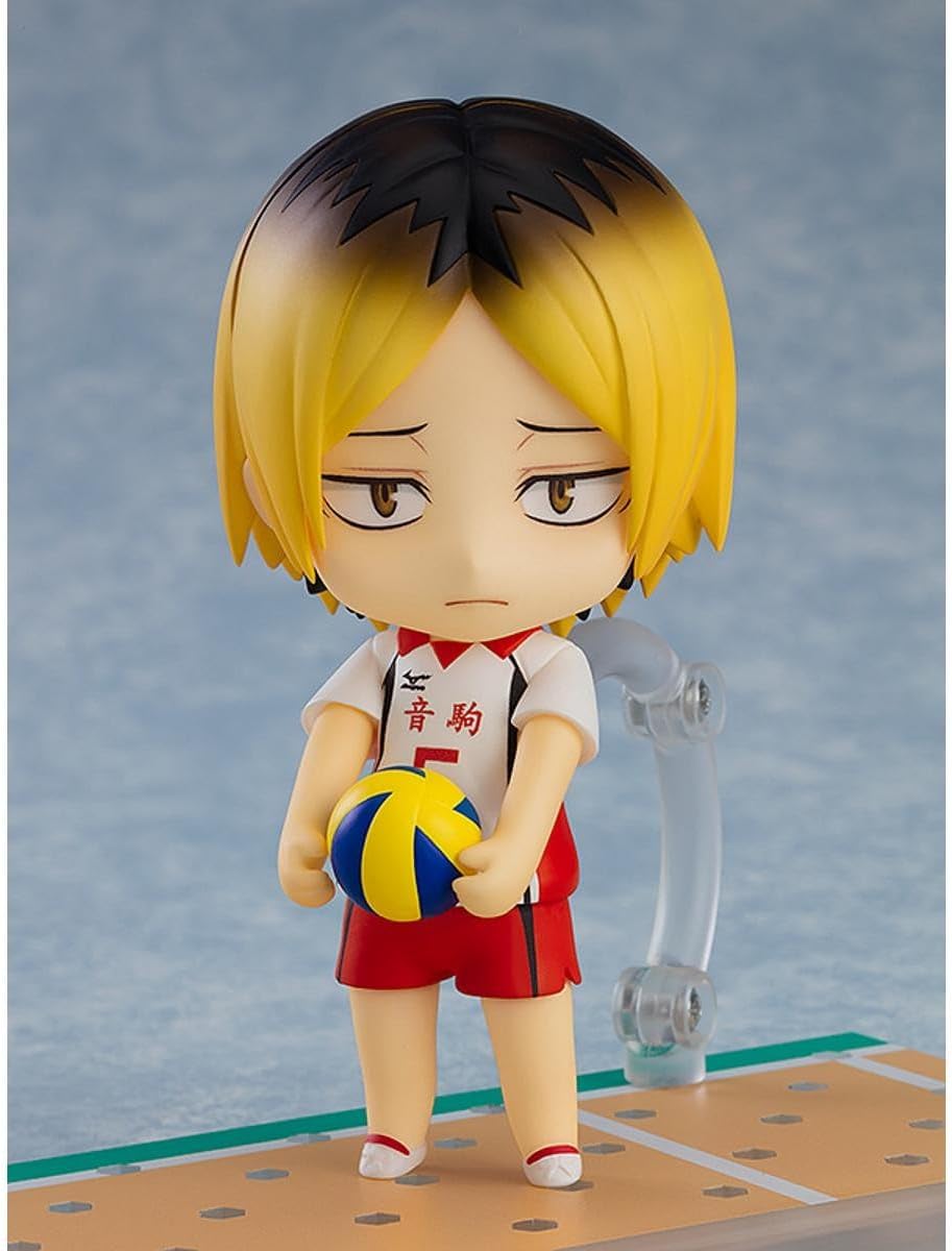 NENDOROID: HAIKYUU!! - KOZUME KENMA SECOND UNIFORM VER.