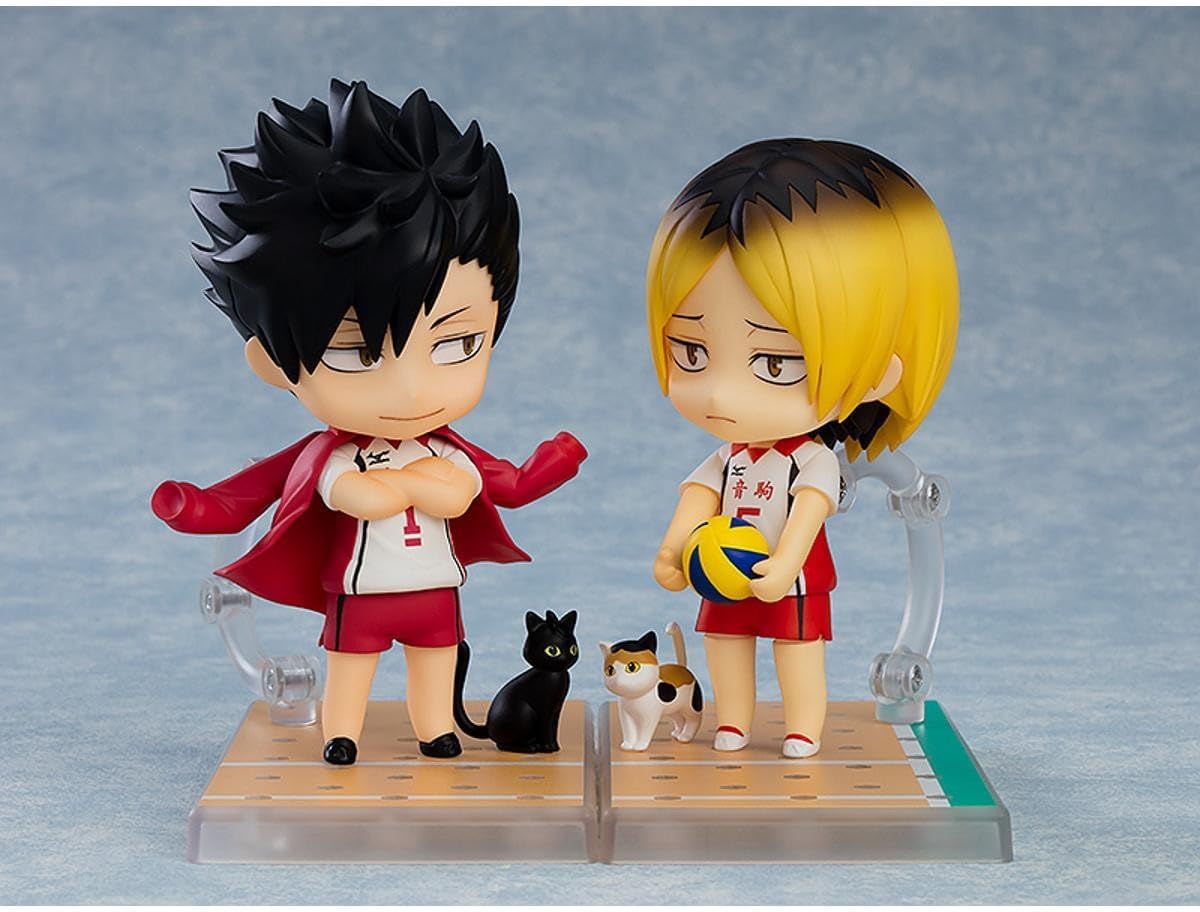 NENDOROID: HAIKYUU!! - KOZUME KENMA SECOND UNIFORM VER.